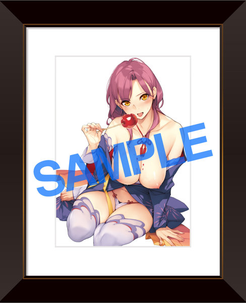 fig_0001231 LOVE ADDICTION 複製原画A30笹岡ぐんぐ