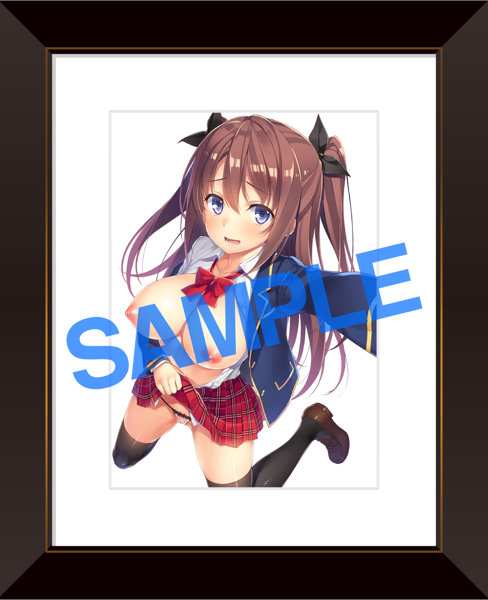 fig_0001245 LOVE ADDICTION 複製原画A44憂姫はぐれ