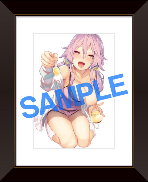 fig_0001247 LOVE ADDICTION 複製原画A46みちきんぐ