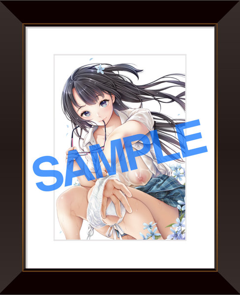 fig_0001254 LOVE ADDICTION 複製原画A53おかゆさん