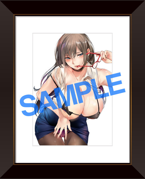 fig_0001256 LOVE ADDICTION 複製原画A55丸新