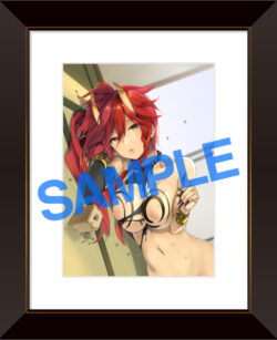 fig_0001260 LOVE ADDICTION 複製原画A59平つくね