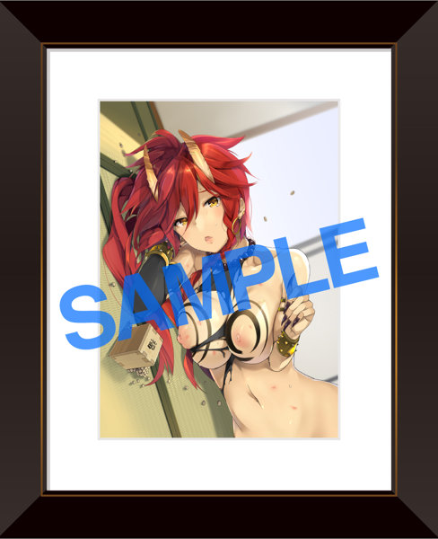 fig_0001260 LOVE ADDICTION 複製原画A59平つくね
