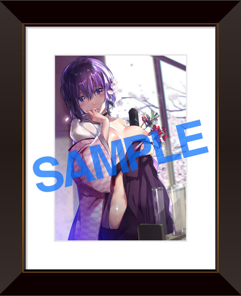 fig_0001273 LOVE ADDICTION 複製原画A72平つくね