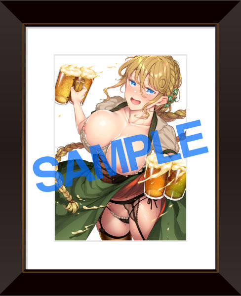 fig_0001280 LOVE ADDICTION 複製原画A79ぎうにう