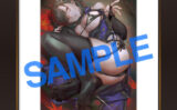 fig_0001281 LOVE ADDICTION 複製原画A80ふふ黒