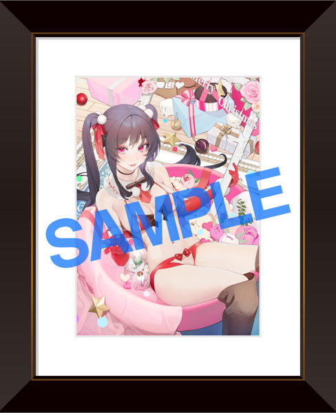 fig_0001282 LOVE ADDICTION 複製原画A81お久しぶり