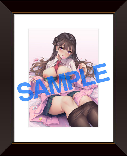fig_0001286 LOVE ADDICTION 複製原画A85みちきんぐ