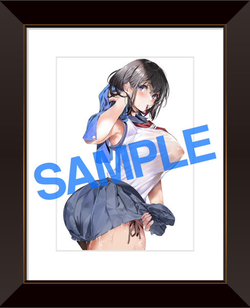 fig_0001288 LOVE ADDICTION 複製原画A87丸新