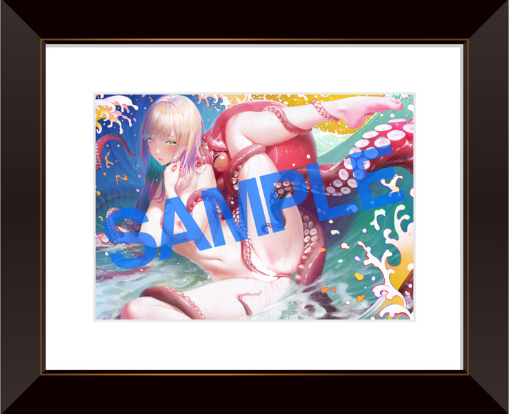 fig_0001293 LOVE ADDICTION 複製原画A92PaNaMa