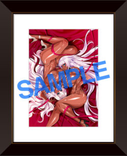 fig_0001321 LOVE ADDICTION 複製原画E21葵渚