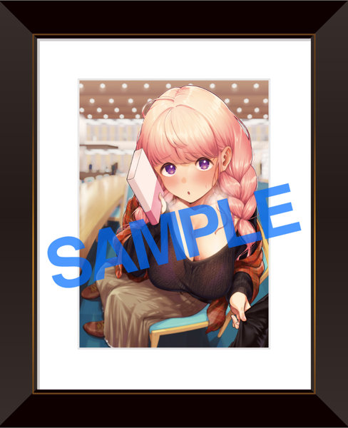 fig_0001326 LOVE ADDICTION 複製原画E26ヘリを