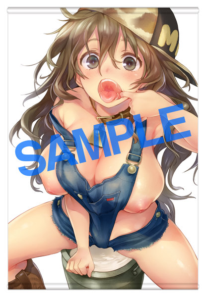 fig_0001331 【2次】LOVE ADDICTION タペストリーコレクションA27廻田ぼら