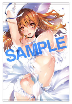 fig_0001333 【2次】LOVE ADDICTION タペストリーコレクションA29きくらげ