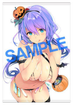 fig_0001335 【2次】LOVE ADDICTION タペストリーコレクションA31平つくね