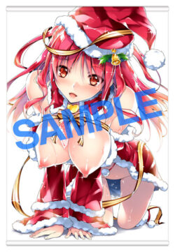 fig_0001337 【2次】LOVE ADDICTION タペストリーコレクションA33きくらげ