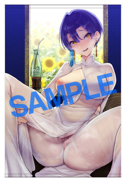 fig_0001344 【2次】LOVE ADDICTION タペストリーコレクション05Zトン