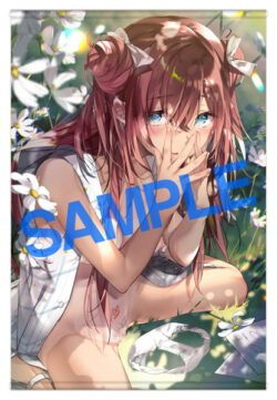 fig_0001345 【2次】LOVE ADDICTION タペストリーコレクション06平つくね