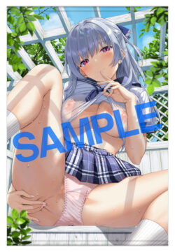 fig_0001354 【2次】LOVE ADDICTION タペストリーコレクション15たかやKi