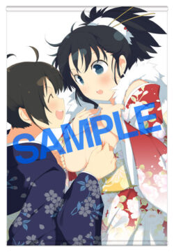 fig_0001359 【2次】LOVE ADDICTION タペストリーコレクションA10八重樫南