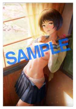 fig_0001373 【2次】LOVE ADDICTION タペストリーコレクションA24PaNaMa