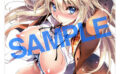 fig_0001374 【2次】LOVE ADDICTION タペストリーコレクションA25きくらげ