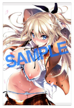 fig_0001374 【2次】LOVE ADDICTION タペストリーコレクションA25きくらげ