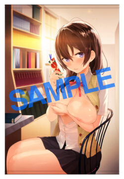fig_0001378 【2次】LOVE ADDICTION タペストリーコレクションA02ティキソー竹田