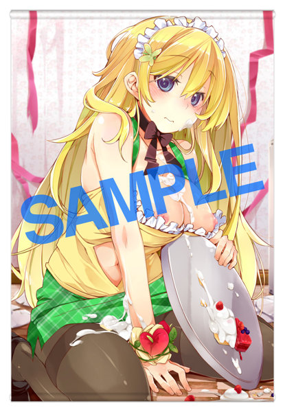fig_0001382 【2次】LOVE ADDICTION タペストリーコレクションA06ここのか