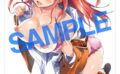 fig_0001386 【2次】LOVE ADDICTION タペストリーコレクションA37きくらげ