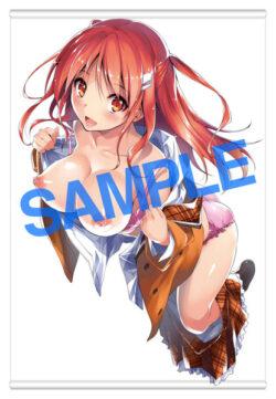fig_0001386 【2次】LOVE ADDICTION タペストリーコレクションA37きくらげ
