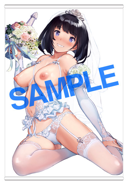 fig_0001388 【2次】LOVE ADDICTION タペストリーコレクションA39u介