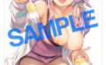 fig_0001395 【2次】LOVE ADDICTION タペストリーコレクションA46みちきんぐ