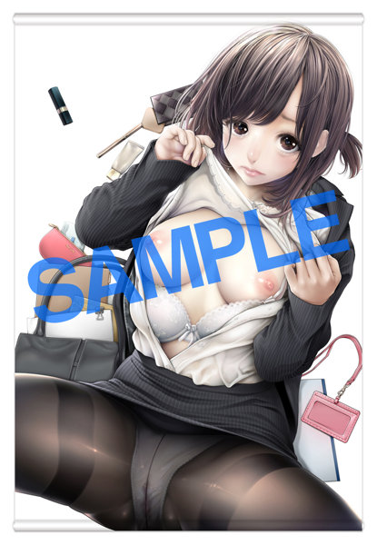 fig_0001398 【2次】LOVE ADDICTION タペストリーコレクションA49おかゆさん