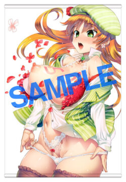 fig_0001399 【2次】LOVE ADDICTION タペストリーコレクションA50小梅けいと