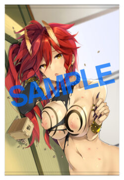 fig_0001408 【2次】LOVE ADDICTION タペストリーコレクションA59平つくね