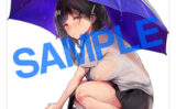 fig_0001412 【2次】LOVE ADDICTION タペストリーコレクションA63ふふ黒