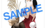 fig_0001415 【2次】LOVE ADDICTION タペストリーコレクションA66よむ