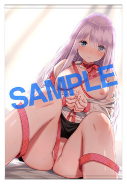 fig_0001420 【2次】LOVE ADDICTION タペストリーコレクションA71やすゆき