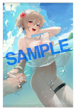 fig_0001426 【2次】LOVE ADDICTION タペストリーコレクションA77お久しぶり
