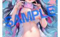 fig_0001446 【2次】LOVE ADDICTION タペストリーコレクションA97みちきんぐ