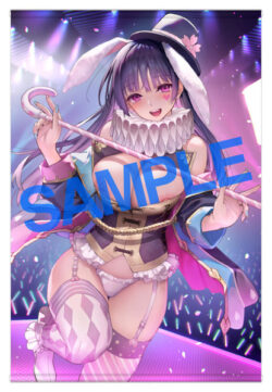 fig_0001449 【2次】LOVE ADDICTION タペストリーコレクションA100みちきんぐ