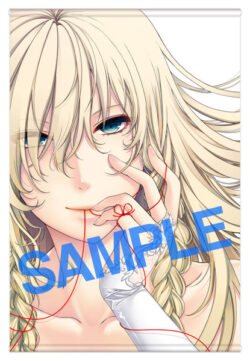 fig_0001450 【2次】LOVE ADDICTION タペストリーコレクションE01日吉ハナ