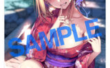 fig_0001459 【2次】LOVE ADDICTION タペストリーコレクションE11ピロ水