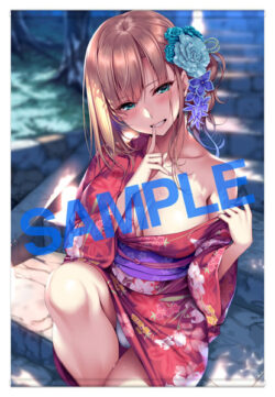 fig_0001459 【2次】LOVE ADDICTION タペストリーコレクションE11ピロ水 fig_0001459 【2次】LOVE ADDICTION タペストリーコレクションE11ピロ水