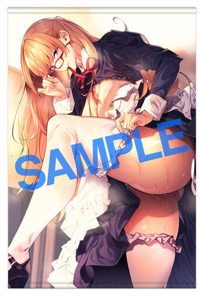 fig_0001468 【2次】LOVE ADDICTION タペストリーコレクションE20ななお