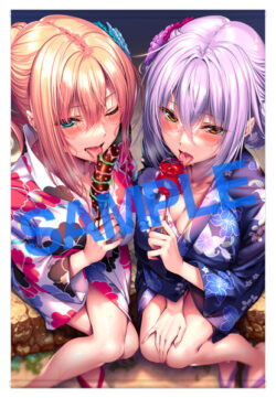 fig_0001472 【2次】LOVE ADDICTION タペストリーコレクションE24ピロ水 fig_0001472 【2次】LOVE ADDICTION タペストリーコレクションE24ピロ水