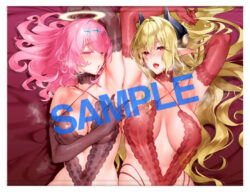 fig_0001473 【2次】LOVE ADDICTION タペストリーコレクションE25緋月アキラ