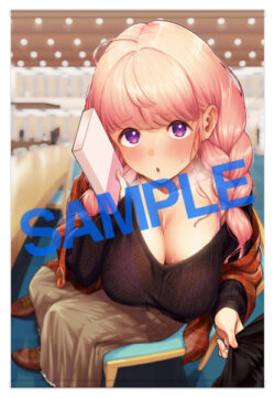 fig_0001474 【2次】LOVE ADDICTION タペストリーコレクションE26ヘリを