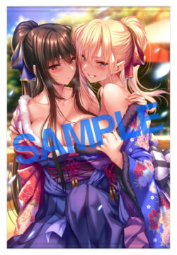 fig_0001476 【2次】LOVE ADDICTION タペストリーコレクションE28ピロ水